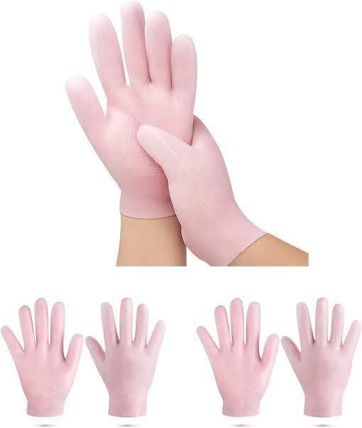 Moisturizing Silicon Glove