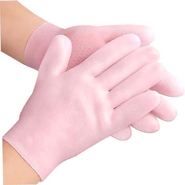 Moisturizing Silicon Glove