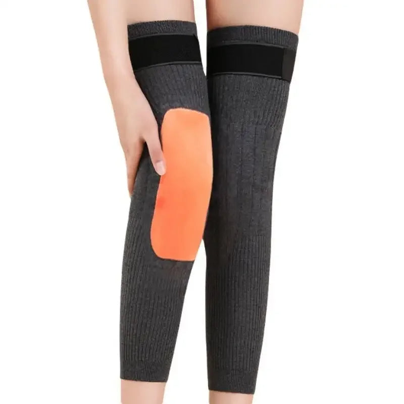1 Pair Thermal Knee Leg Warmer