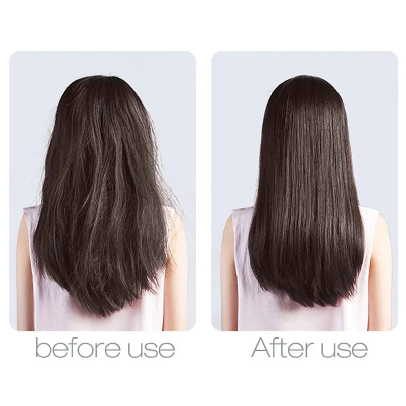 Mini Hair-Straightener Curly