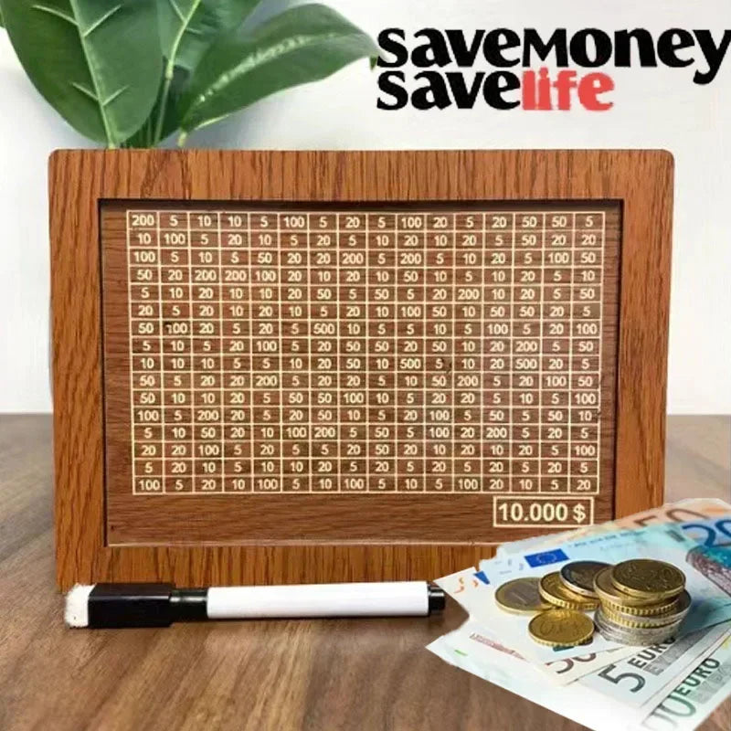 Umrah Saving Box