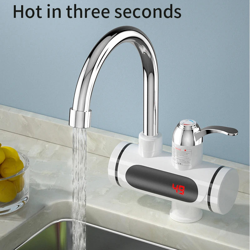Electric Faucet 3000W Electric Water Heater