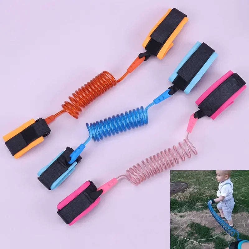 Kids Outdoor Walking Hand Belt Band