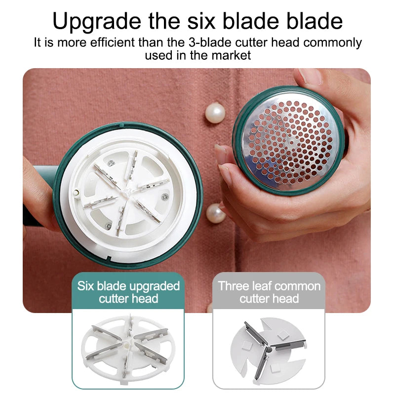 Electric Lint Remover Rechargeable for Clothing Fuzz Remover