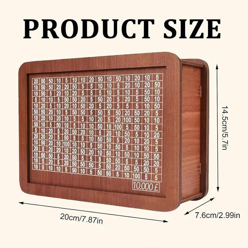 Umrah Saving Box