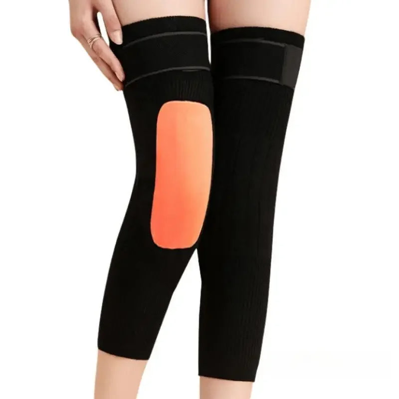 1 Pair Thermal Knee Leg Warmer