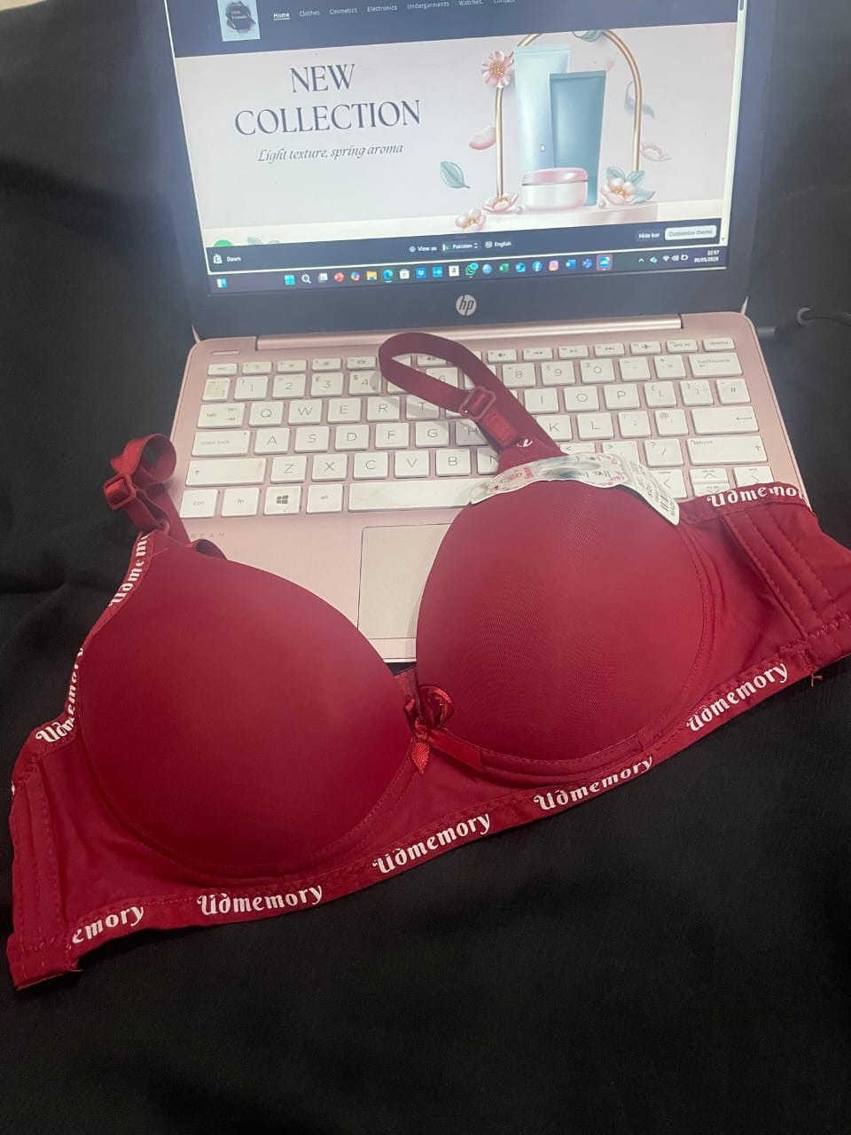 Women's Wire-Free Push-Up Bras
