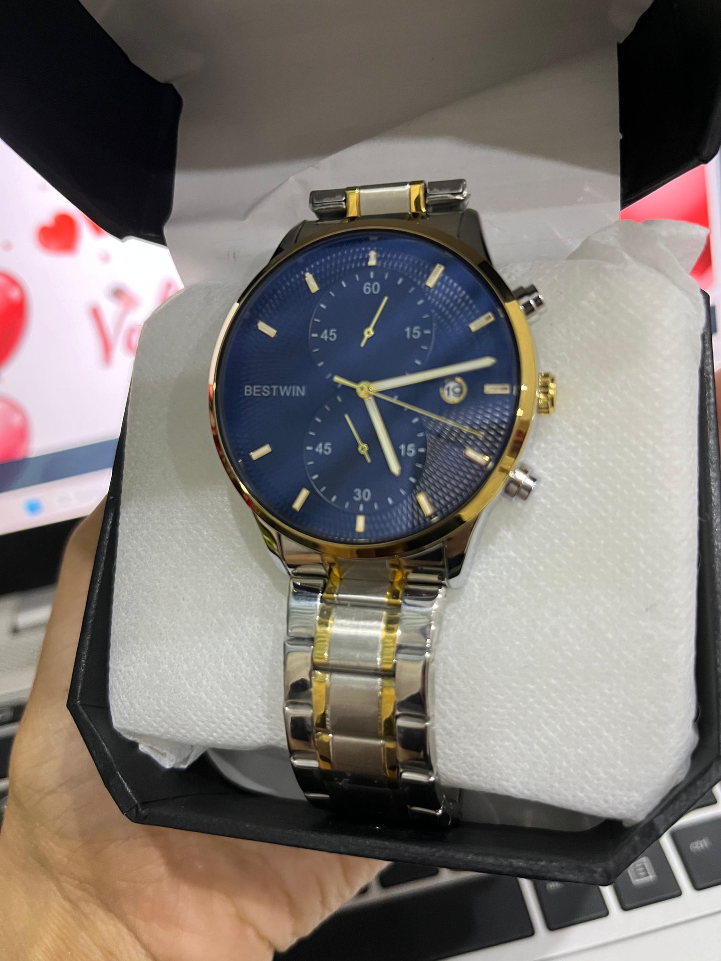 BESTWIN Premium Watch