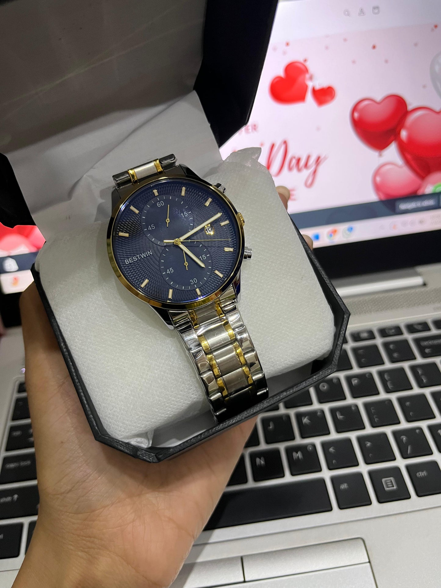 BESTWIN Premium Watch