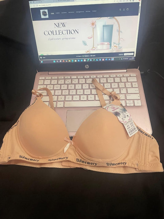 Women's Wire-Free Push-Up Bras