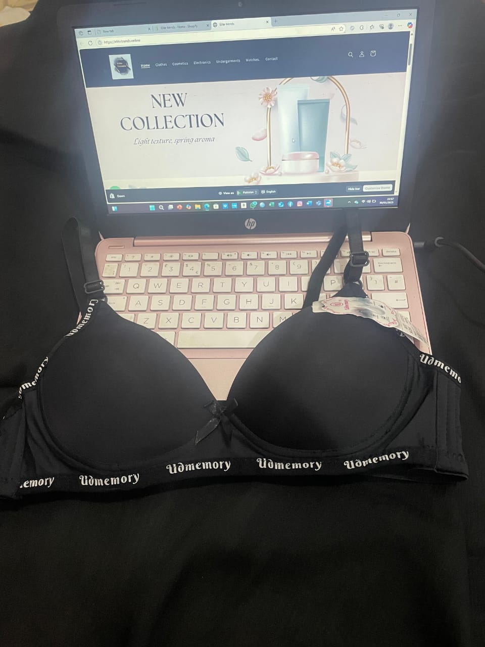 Women's Wire-Free Push-Up Bras
