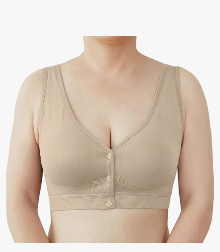 Womens Wire free  Push -Up Bra  with  Padded Cups