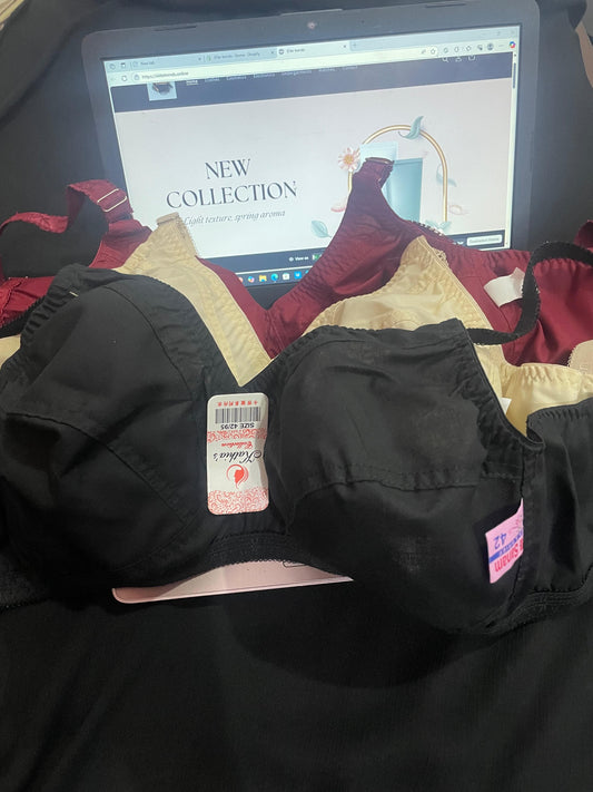 Womens Cotton Bra