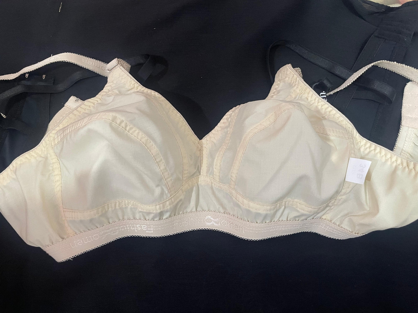 Womens Cotton Bra